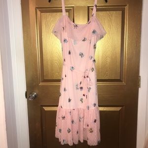 Betsey Johnson Bugs and Bees dress Size 10 NWT